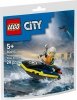 LEGO Klocki City 30693 Policyjny skuter wodny